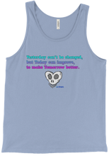 scyfang Tank Top