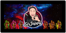 sirjeppy XXL Gaming Mousepad