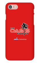 The Oasis Fam iPhone Case