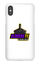 oldheadtv iPhone Phone Cases