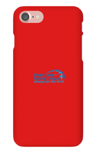 overtake_racing_league iPhone Phone Cases