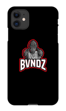 bvndz_team iPhone Phone Cases