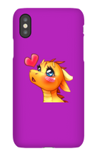 Baby heart icase