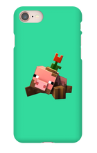Lil Muddy MC Pig Iphone Phone Case