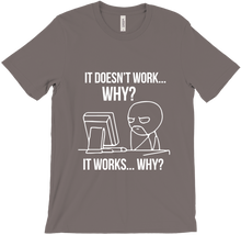 Why? T-Shirt