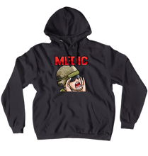 doctouhy Hoodies (No-Zip/Pullover)