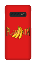 Plantain Samsung Phone Cases