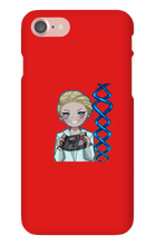 lushylush_x iPhone Phone Cases