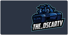 the_oscartv XXL Gaming Mousepad