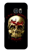 Head Shot Samsung Phone Cases