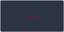 derangeddr XXL Gaming Mousepad