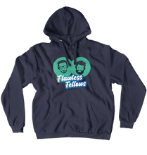 Flawless Fellows Hoodie (No-Zip/Pullover)