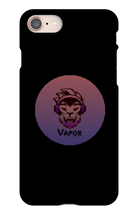 vapor iPhone Phone Cases
