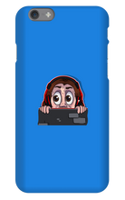 warhawkgamingg iPhone Phone Cases