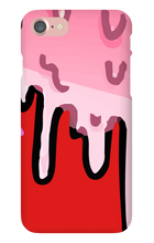 Melted Ice Cream Case by Shinyuu