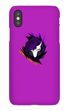 samurai829 iPhone Phone Cases