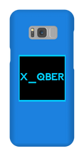 X_Qber Samsung Phone Cases