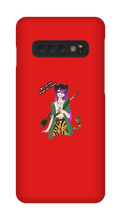 BlackOpsTiger1 Samsung Phone Cases