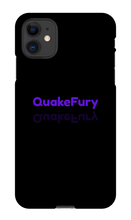 Quakey iPhone Case