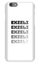 exzeli iPhone Phone Cases