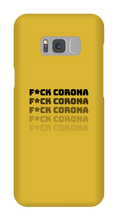 F*ck corona Samsung Case