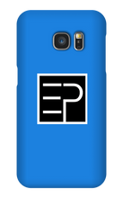ElohimProphet Samsung Phone Cases White Lettering