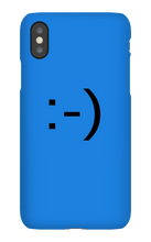Smile iPhone Case
