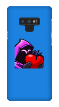 Jerseyian Xmas Samsung Phone Cases