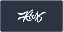 KWX Signature XXL Gaming Mousepad