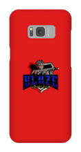 BLAZE Crew Samsung Phone Cases