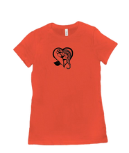 Rose_Syn30 tshirt-women Logo