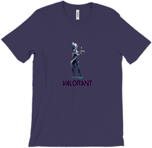 CAMISA JETT VALORANT