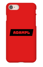 adampl22123 iPhone Phone Cases