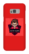 mattegames13 Samsung Phone Cases