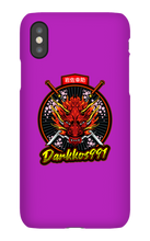 darkkos991 iPhone Phone Cases
