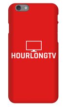 hourlongtv iPhone Phone Cases
