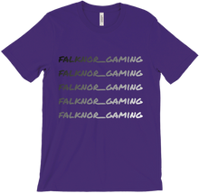 falknor_gaming T-Shirts