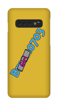 Bgirl0703 Samsung Phone Cases