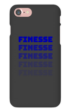finessedru iPhone Phone Cases