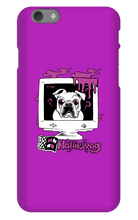 nolliewog iPhone Phone Cases