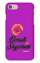 Donuts iPhone Case