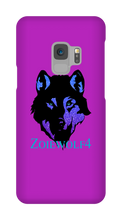 zoiewolf4 Samsung Phone Cases