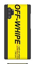 Samsung Cases (OFF-WHIPE COLLECTION)