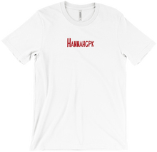 hannahgpk red logo T-Shirts