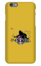 DJ iPhone