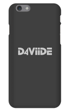 d4viide iPhone Phone Cases