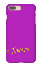 mrjungles iPhone Phone Cases