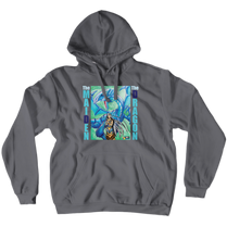 DVArts | The Maiden & The Dragon Hoodie