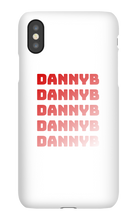 dmoran121 iPhone Phone Cases