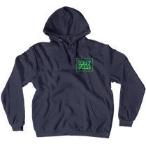 One Year Sub Hoodies (No-Zip/Pullover)